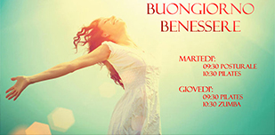 Buongiorno Benessere Soul Dance School