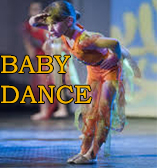 Corso Baby Dance 2018-2019