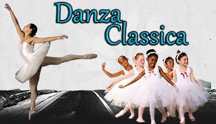 Corsi di Danza Classica