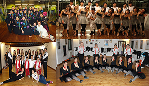Laboratorio Coreografico 2020