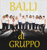balli di gruppo